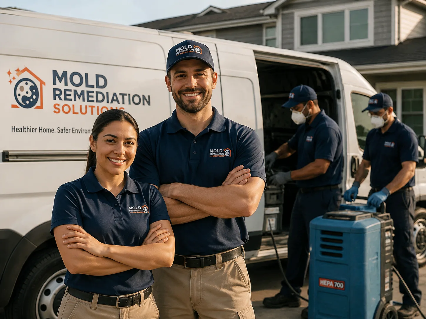 Mold Remediation company in Liverpool, NY