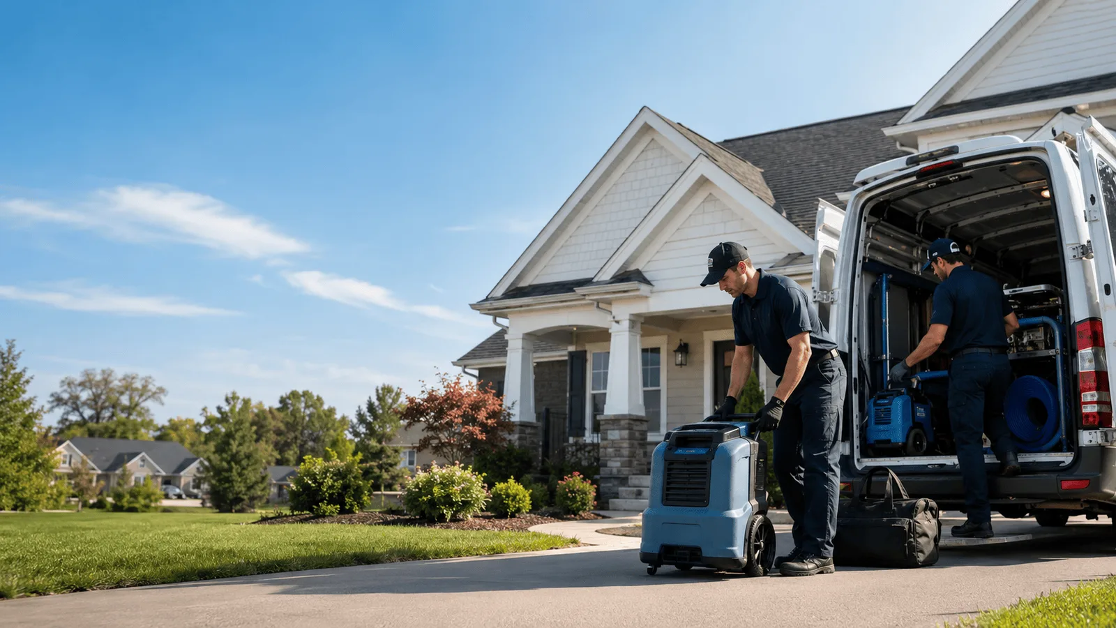 Mold Remediation in Liverpool, NY